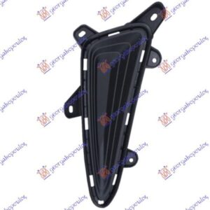 829504831 Toyota C-HR 2016-2019 | Δίχτυ Προφυλακτήρα Εμπρός Δεξιό