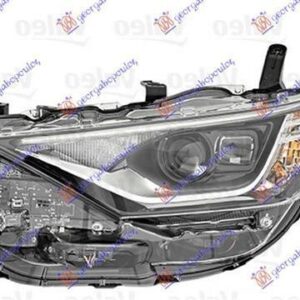 830205162 Toyota Auris 2015-2019 | Φανός Bi-Led Εμπρός Αριστερός