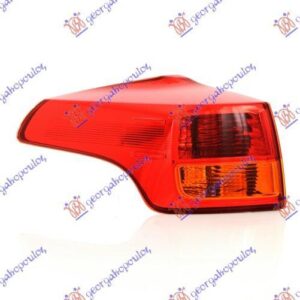 832105812 Toyota Rav 4 2012-2016 | Φανός Εξωτερικός Πίσω Αριστερός