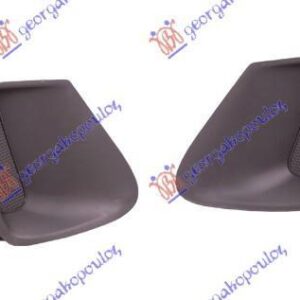 834004812 Toyota Corolla Sedan 2011-2013 | Δίχτυ Προφυλακτήρα Εμπρός Αριστερό