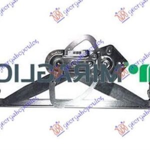 854007043 Volvo C30 2007-2010 | Γρύλος Ηλεκτρικός Εμπρός Δεξιός