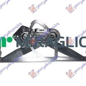 851007044 Volvo V70 2007-2013 | Γρύλος Ηλεκτρικός Εμπρός Αριστερός