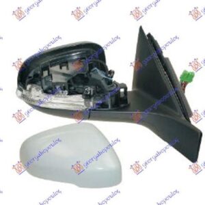 855007481 Volvo S80 2013- | Καθρέπτης Ηλεκτρικός Με Φλας Δεξιός