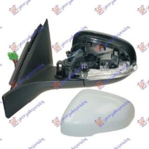 851107482 Volvo V70 2013- | Καθρέπτης Ηλεκτρικός Με Φλας Αριστερός