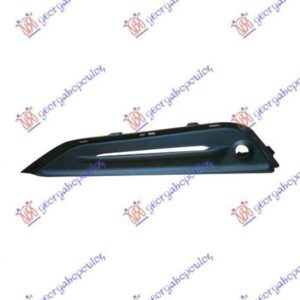 856104802 Volvo S60/V60 2013-2016 | Δίχτυ Προφυλακτήρα Εμπρός Αριστερό