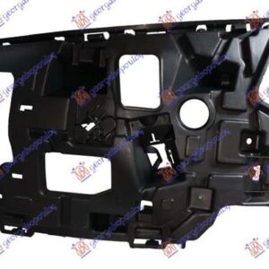 858004292 Volvo V40 2012- | Ενίσχυση Προφυλακτήρα Εμπρός Αριστερή