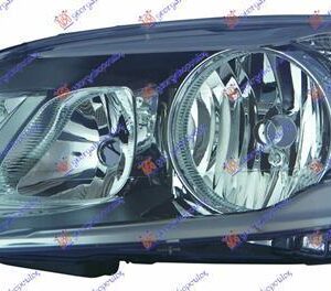 859005132 Volvo XC60 2013-2017 | Φανός Ηλεκτρικός Εμπρός Αριστερός