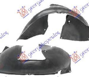 875000832 VW Golf Plus 2009-2014 | Θόλος Πλαστικός Εμπρός Αριστερός