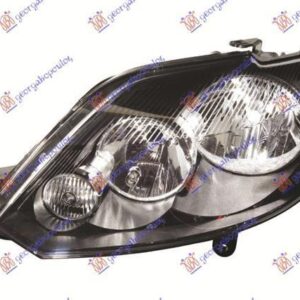 875005134 VW Golf Plus 2009-2014 | Φανός Ηλεκτρικός Εμπρός Αριστερός