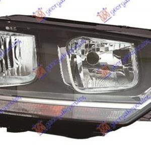 875105131 VW Golf Sportsvan 2014-2018 | Φανός Ηλεκτρικός Εμπρός Δεξιός