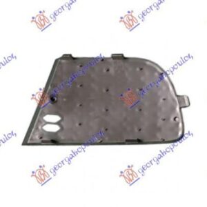 876004801 VW Polo Cross 2005-2009 | Δίχτυ Προφυλακτήρα Εμπρός Δεξιό