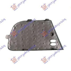 876004802 VW Polo Cross 2005-2009 | Δίχτυ Προφυλακτήρα Εμπρός Αριστερό