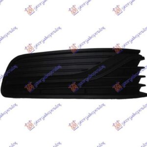 876204811 VW Polo 2014-2017 | Δίχτυ Προφυλακτήρα Εμπρός Δεξιό