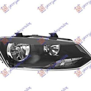 038705153 VW Polo 2009-2014 | Φανός Ηλεκτρικός Εμπρός Δεξιός