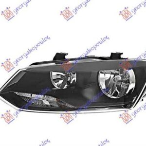 038705154 VW Polo 2009-2014 | Φανός Ηλεκτρικός Εμπρός Αριστερός