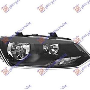 876105168 VW Polo Cross 2009-2017 | Φανός Ηλεκτρικός Εμπρός Δεξιός