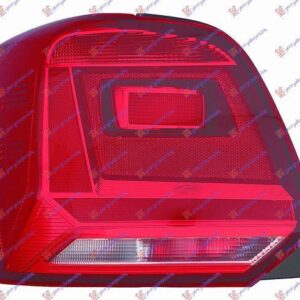 876105812-2 VW Polo Cross 2009-2017 | Φανός Πίσω Αριστερός