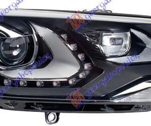 877005153 VW Touareg 2010-2014 | Φανός Bi-Xenon Εμπρός Δεξιός