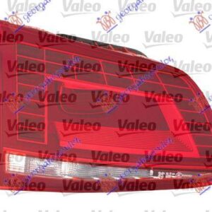 877005829 VW Touareg 2010-2014 | Φανός Εσωτερικός Πίσω Αριστερός