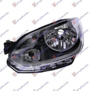 878005132 VW Up 2012-2016 | Φανός Ηλεκτρικός Εμπρός Αριστερός