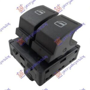 878007172 VW Up 2012-2016 | Διακόπτης Παραθύρων Εμπρός Αριστερός