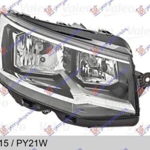 879105151 VW Transporter 2015-2019 | Φανός Ηλεκτρικός Εμπρός Δεξιός