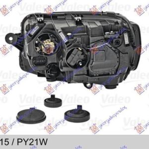 879105151 VW Transporter 2015-2019 | Φανός Ηλεκτρικός Εμπρός Δεξιός