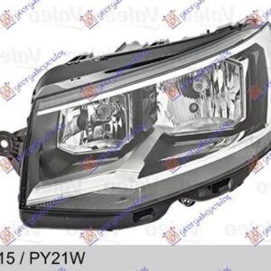 879105152 VW Transporter 2015-2019 | Φανός Ηλεκτρικός Εμπρός Αριστερός