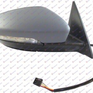 880007481 VW New Beetle 2011-2016 | Καθρέπτης Ηλεκτρικός Με Φλας Δεξιός