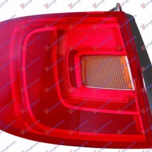 883005812 VW Jetta 2010-2014 | Φανός Εξωτερικός Πίσω Αριστερός