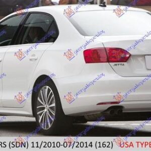 883006103 VW Jetta 2010-2014 | Αντανακλαστικό Προφυλακτήρα Πίσω Δεξιό