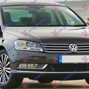 884004805 VW Passat 2011-2015 | Δίχτυ Προφυλακτήρα Εμπρός