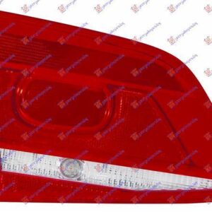 884005817 VW Passat 2011-2015 | Φανός Εσωτερικός Πίσω Αριστερός