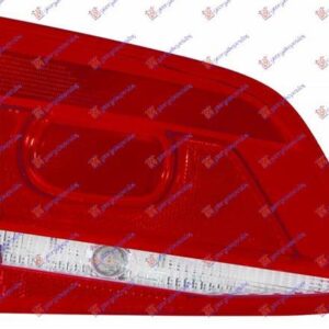 884005827 VW Passat 2011-2015 | Φανός Εσωτερικός Πίσω Αριστερός