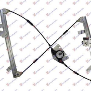 884007051 VW Passat 2011-2015 | Γρύλος Ηλεκτρικός Εμπρός Δεξιός