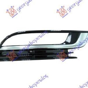 884104801 VW CC 2012-2016 | Δίχτυ Προφυλακτήρα Εμπρός Δεξιό