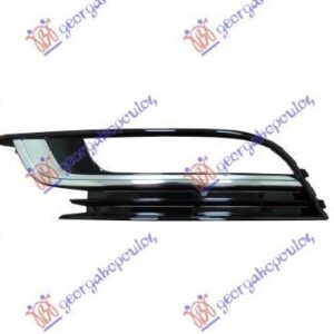 884104802 VW CC 2012-2016 | Δίχτυ Προφυλακτήρα Εμπρός Αριστερό