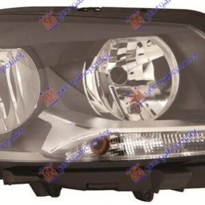 887005133 VW Caddy 2010-2015 | Φανός Ηλεκτρικός Εμπρός Δεξιός