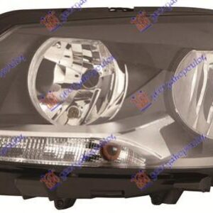 885005134 VW Touran 2010-2015 | Φανός Ηλεκτρικός Εμπρός Αριστερός