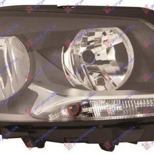 887005136 VW Caddy 2010-2015 | Φανός Ηλεκτρικός Εμπρός Δεξιός