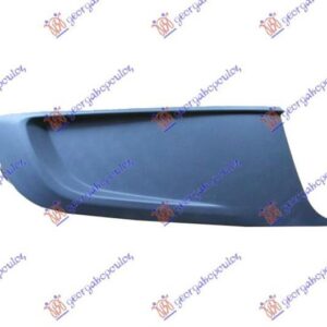 885004801 VW Touran 2010-2015 | Δίχτυ Προφυλακτήρα Εμπρός Δεξιό