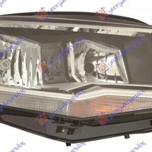 887105136 VW Caddy 2015-2020 | Φανός Ηλεκτρικός Εμπρός Δεξιός