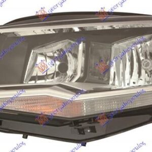 887105137 VW Caddy 2015-2020 | Φανός Ηλεκτρικός Εμπρός Αριστερός