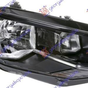 887105141 VW Caddy 2015-2020 | Φανός Ηλεκτρικός Εμπρός Δεξιός