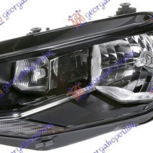 887105142 VW Caddy 2015-2020 | Φανός Ηλεκτρικός Εμπρός Αριστερός