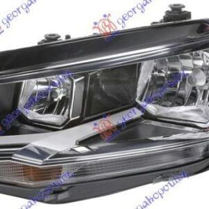 887105152 VW Caddy 2015-2020 | Φανός Ηλεκτρικός Εμπρός Αριστερός