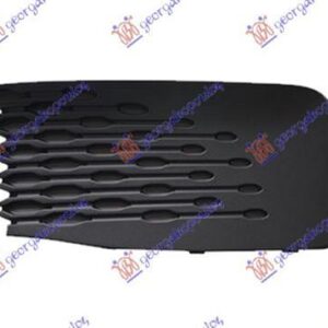 887204802 VW Caddy 2020- | Δίχτυ Προφυλακτήρα Εμπρός Αριστερό