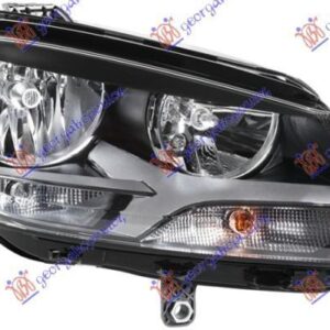 888005141 VW Eos 2011-2015 | Φανός Ηλεκτρικός Εμπρός Δεξιός