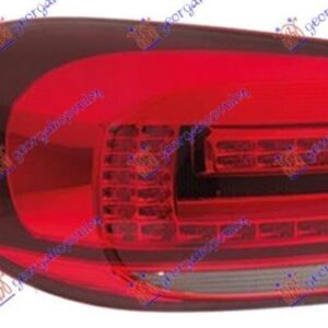 889005817 VW Tiguan 2011-2016 | Φανός Εξωτερικός Πίσω Αριστερός