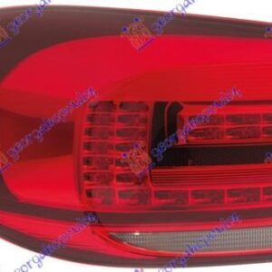 889005827 VW Tiguan 2011-2016 | Φανός Εξωτερικός Πίσω Αριστερός